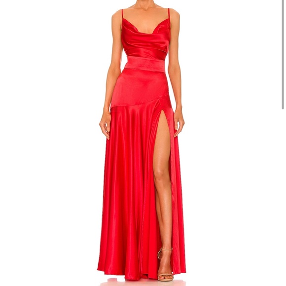 Bronx & Banco X Revolve Leo Maxi Dress - Picture 1 of 4